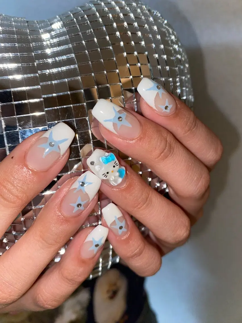 ネイル tetty nailsalonのネイルデザイン