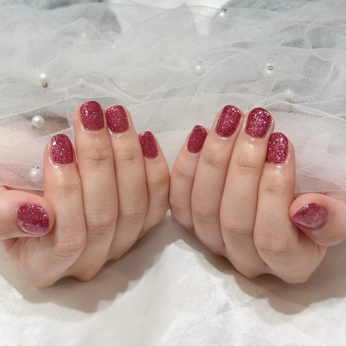 ハンドワンカラー(オフなし)の写真
