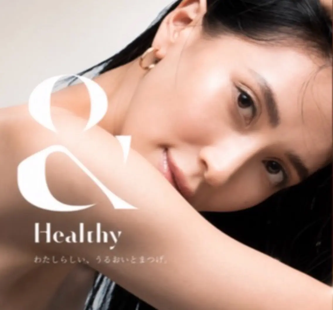 💎アンドヘルシー💎 【¥500モデルメニュー】エクステ&パーマ (& healthy) ⚠️日時指定ありの写真