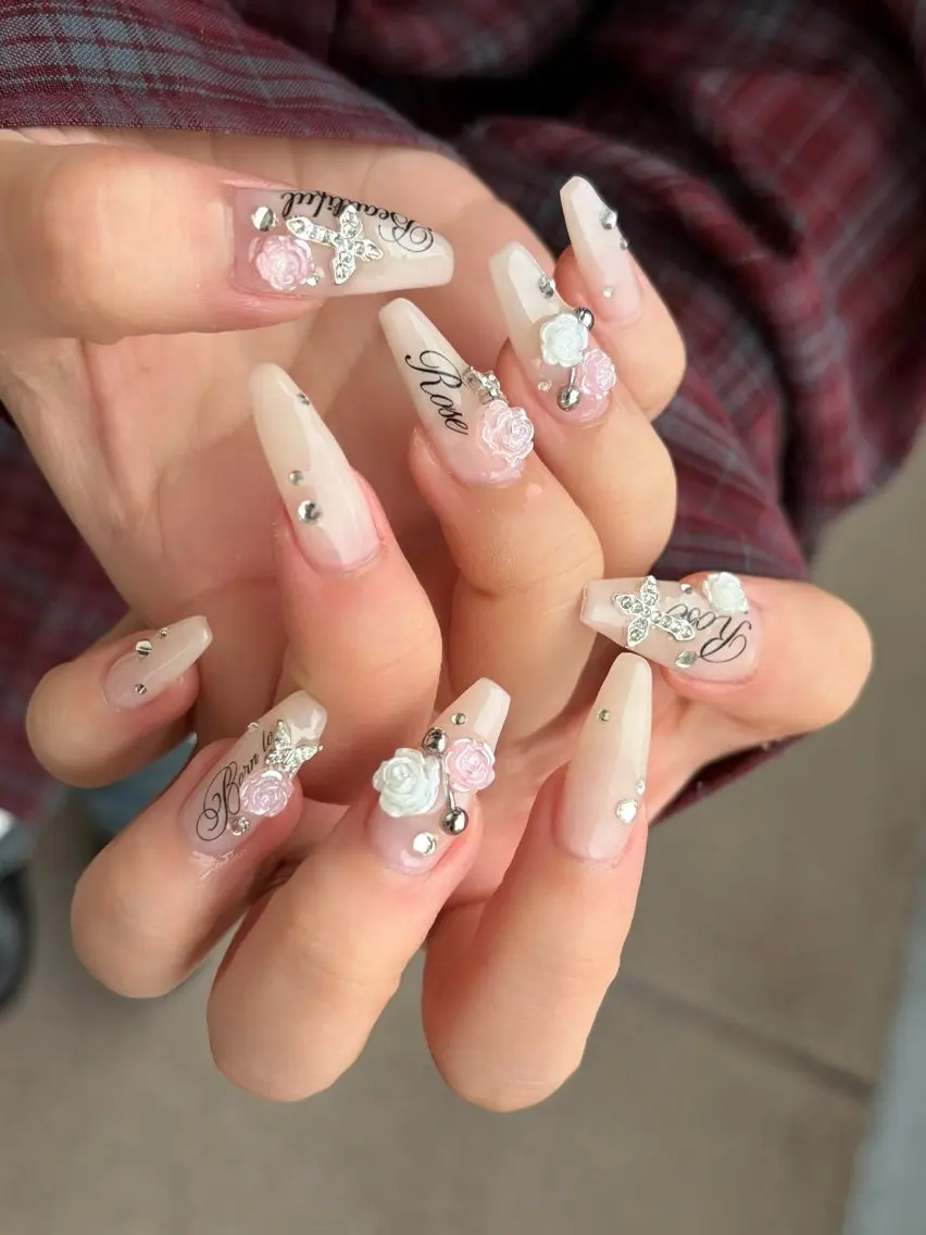 ネイル ハンドネイル SPICENAILS by misaのネイルデザイン