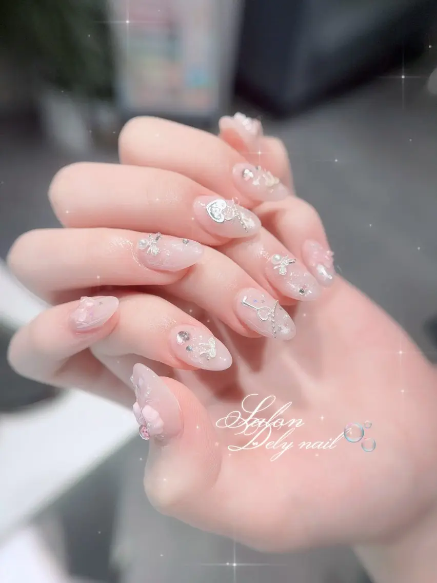ネイル ハンドネイル Dely Nailのネイルデザイン