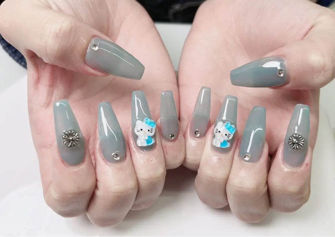 ネイル Soraya nail salonのネイルデザイン