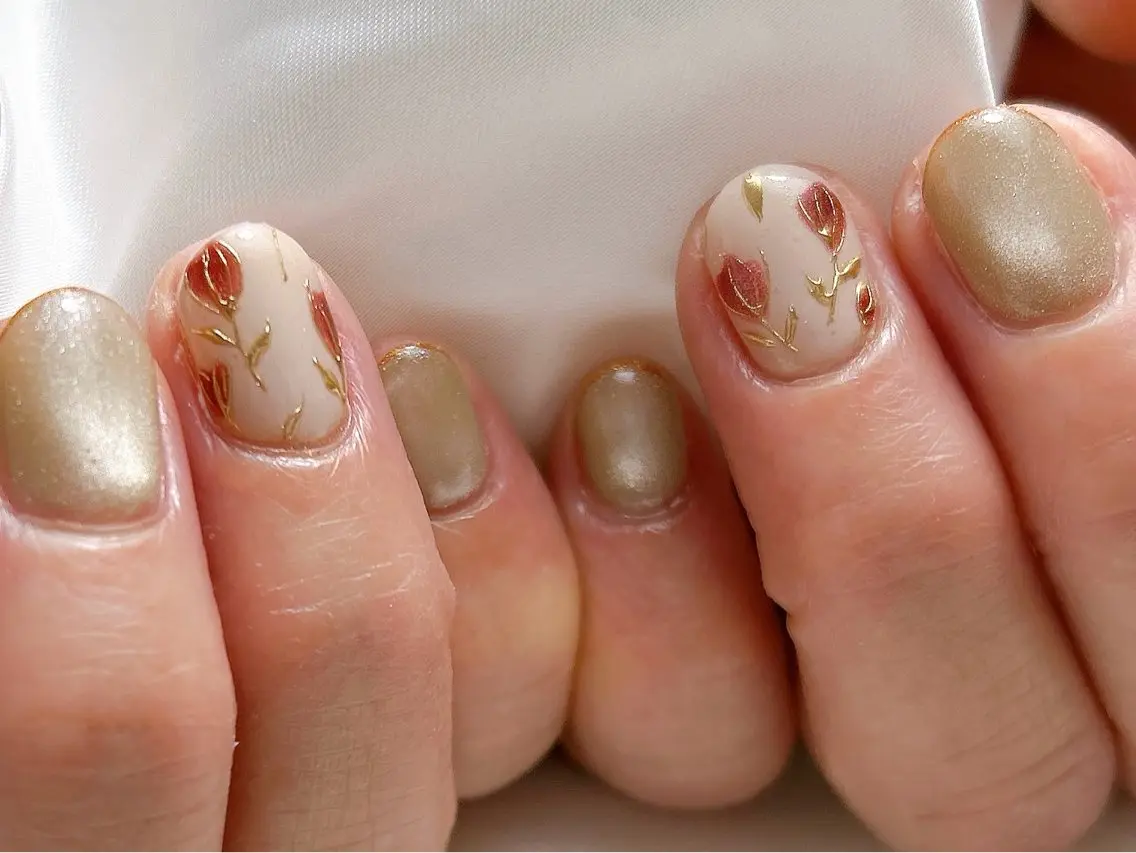 ネイル M nailのネイルデザイン
