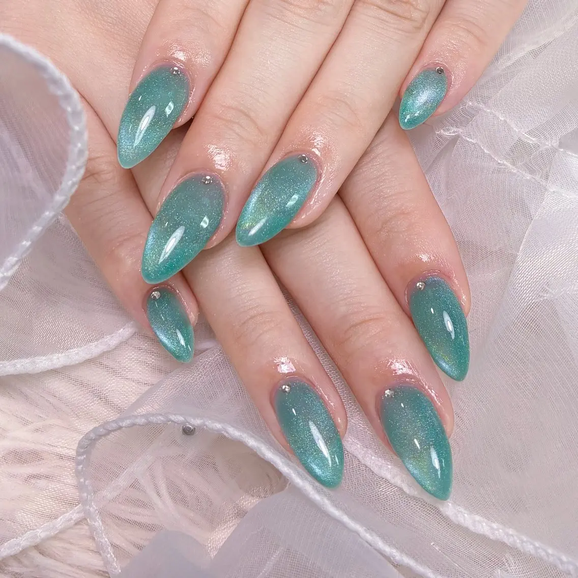 ネイル Twinkle Nail Kuboのネイルデザイン