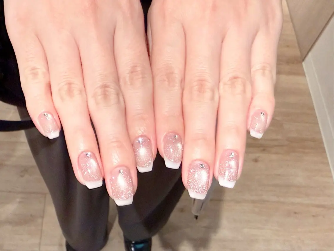 ネイル ハンドネイル Bianca 今池店  rinnのネイルデザイン