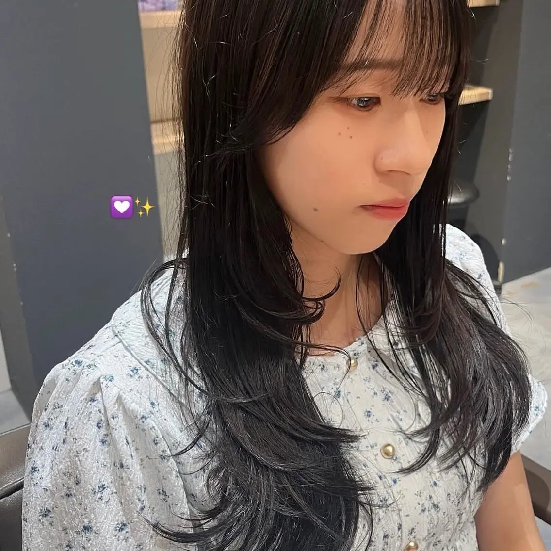 【6/29(月)10:30～17:30限定】無料✨リタッチカラーモデル💞トリートメント付き🫧の写真