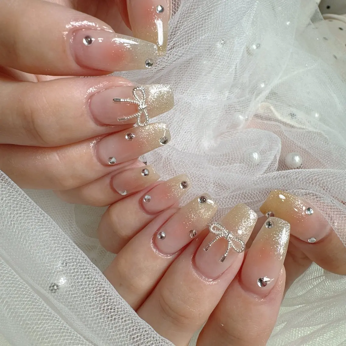 ネイル ハンドネイル Bell nailのネイルデザイン