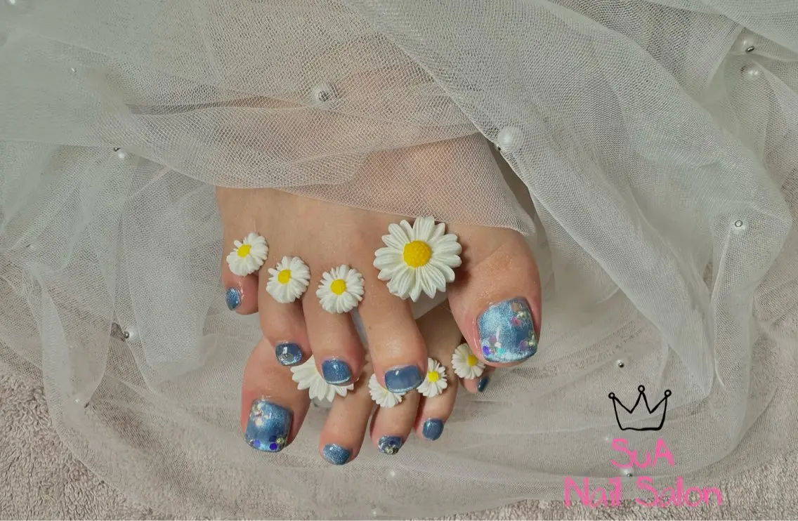 ネイル SuA Nail Salonのネイルデザイン