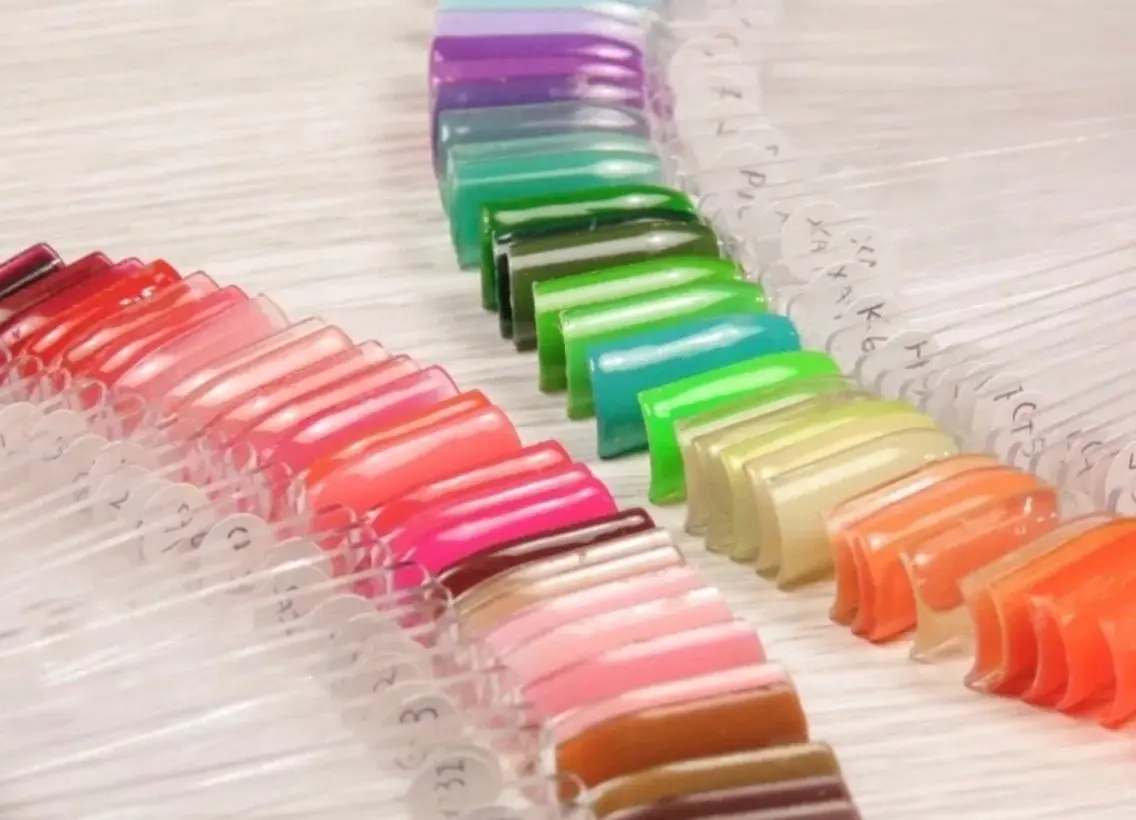 ネイル SAORI NAIL /長さ出し専門店のネイルデザイン