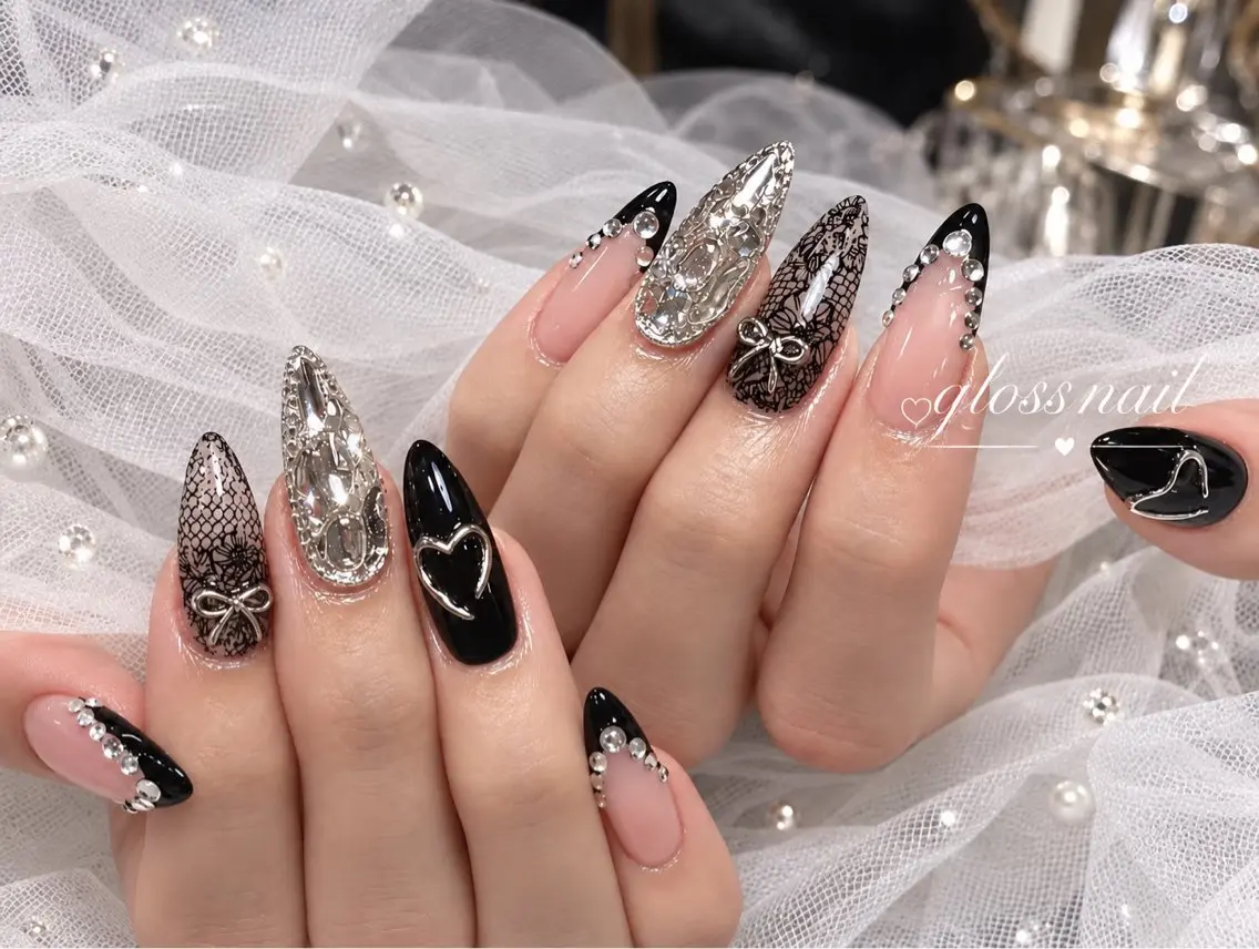 ネイル ハンドネイル ハンドケア Meri💅 ジェル&長さだし専門のネイルデザイン