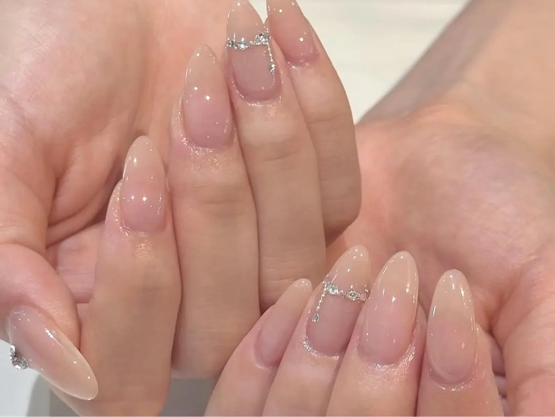 ネイル ゆう なのネイルデザイン