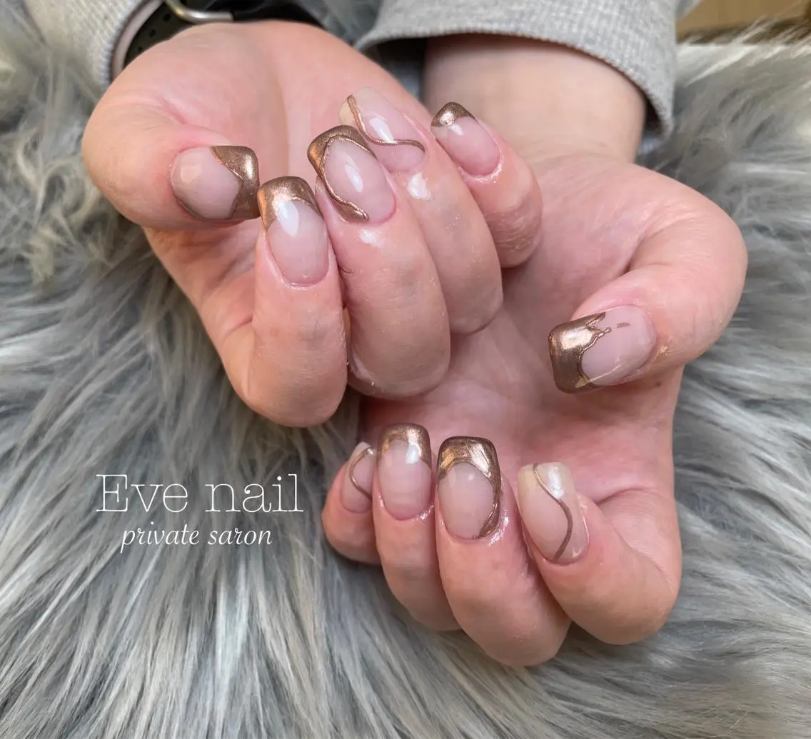 ネイル Eve nailのネイルデザイン