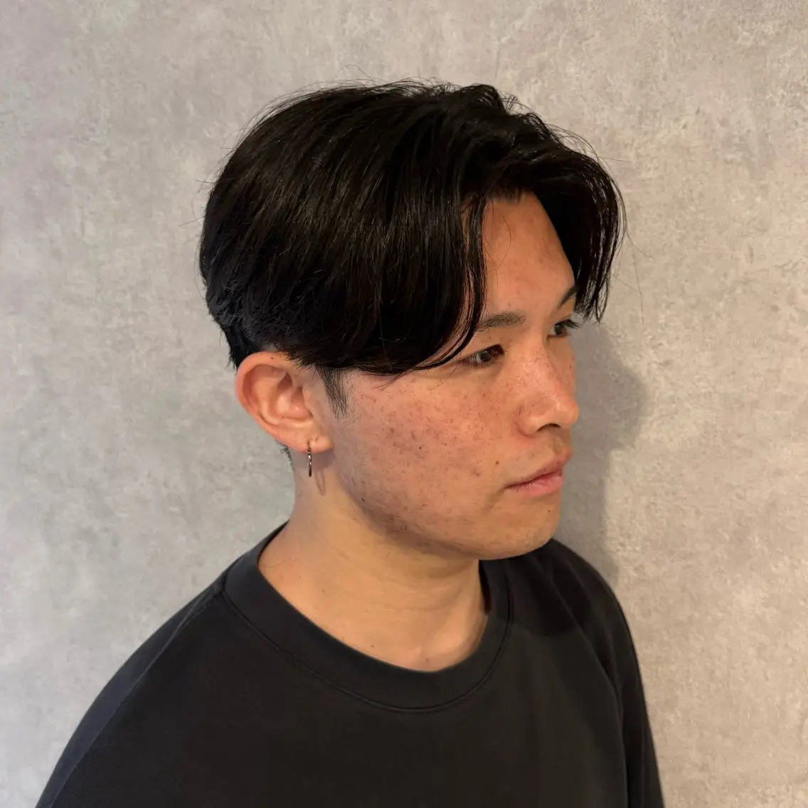 【カットモデル募集中!】men's cut🌱の写真