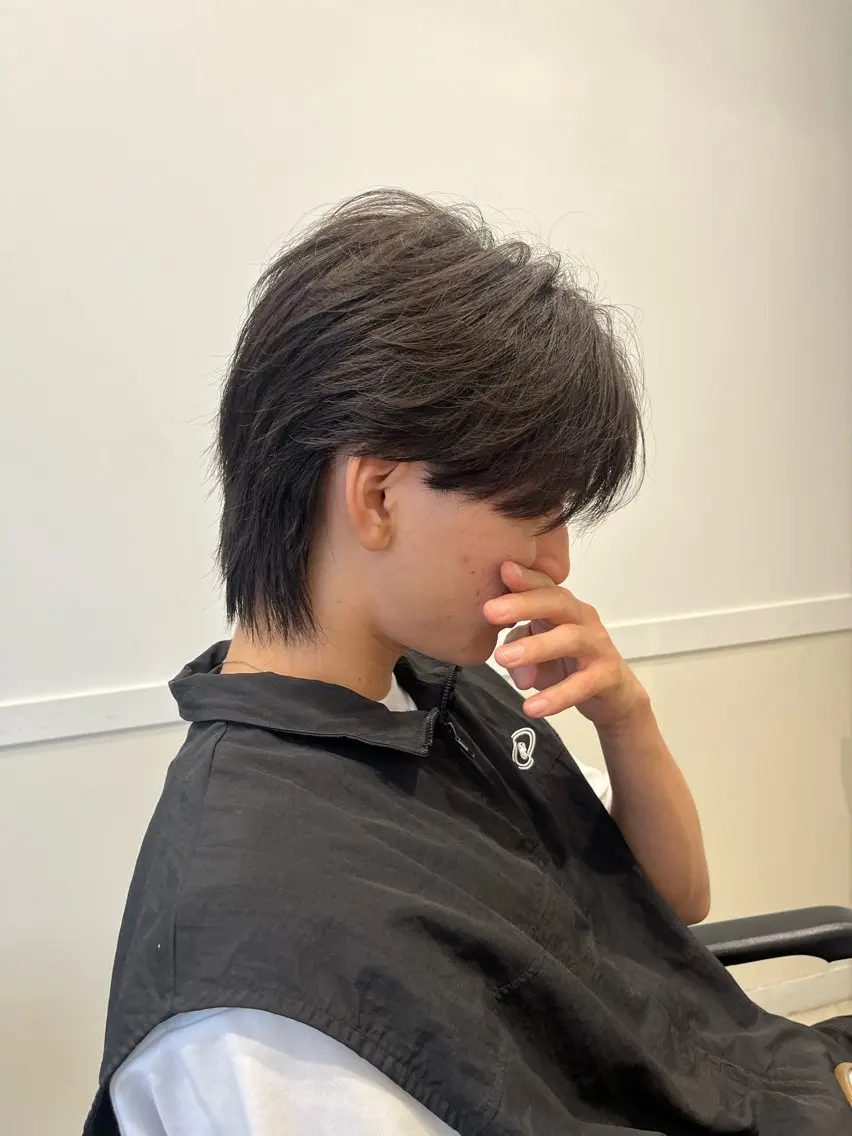 メンズ 【ただの天才 🎨】のヘアスタイル