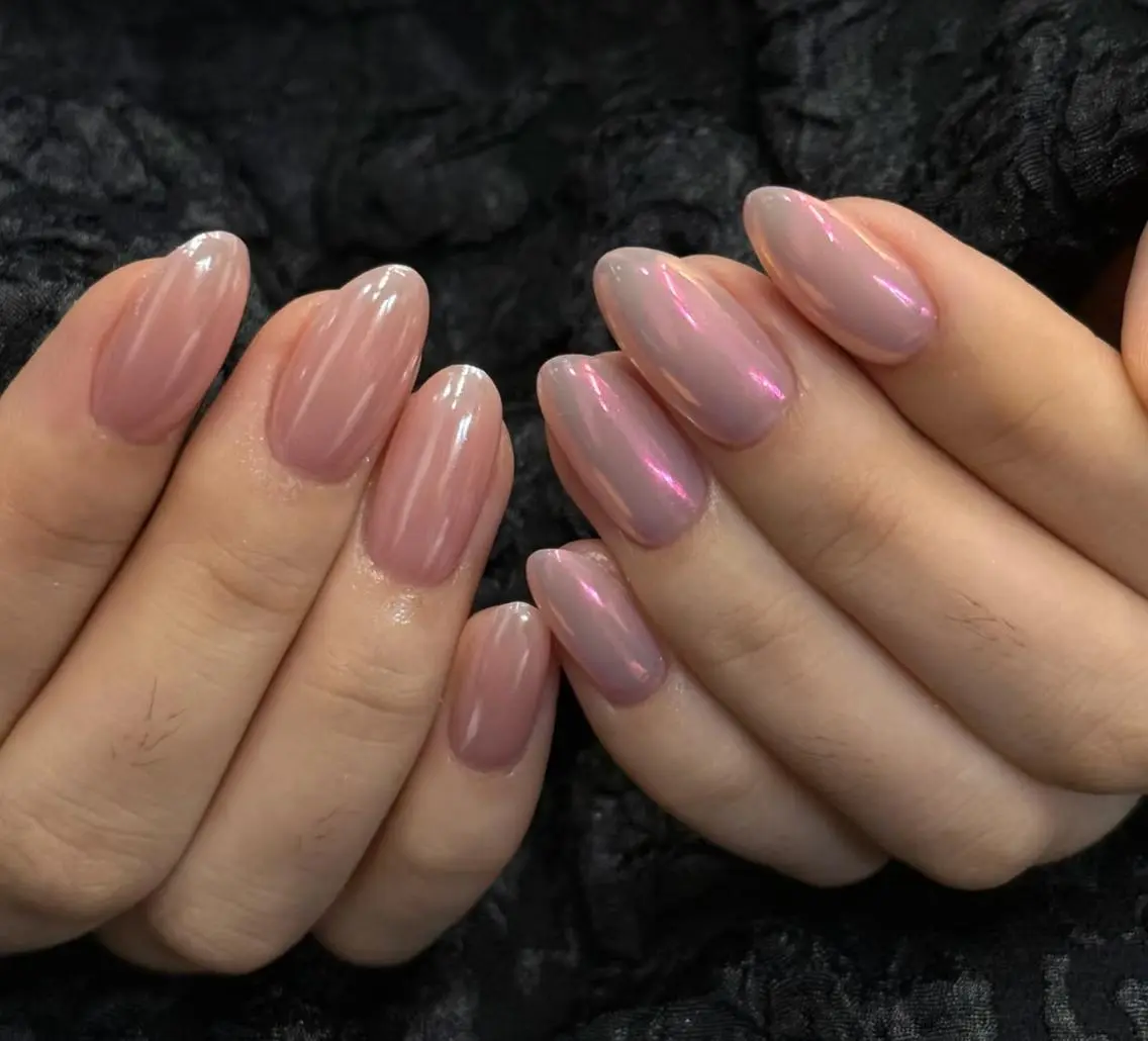 ネイル ハンドネイル 🍑 momo_nailのネイルデザイン