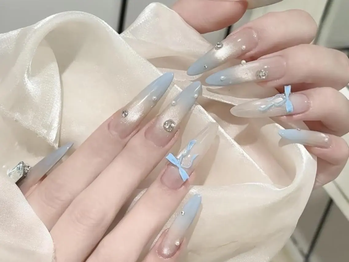 ネイル ハンドネイル ハンドケア MoonNail SALONのネイルデザイン