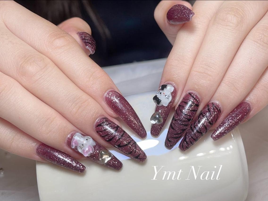 ネイル ハンドネイル YMT． NailStudioのネイルデザイン