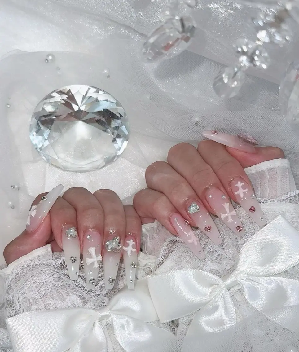 カラー ねね🎀 Melia nailのネイルデザイン