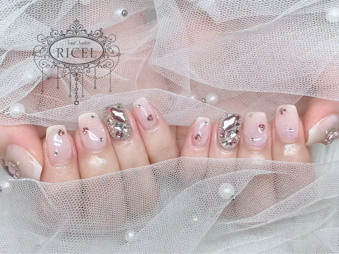 ネイル ハンドネイル NANAMI ︎︎♡のネイルデザイン