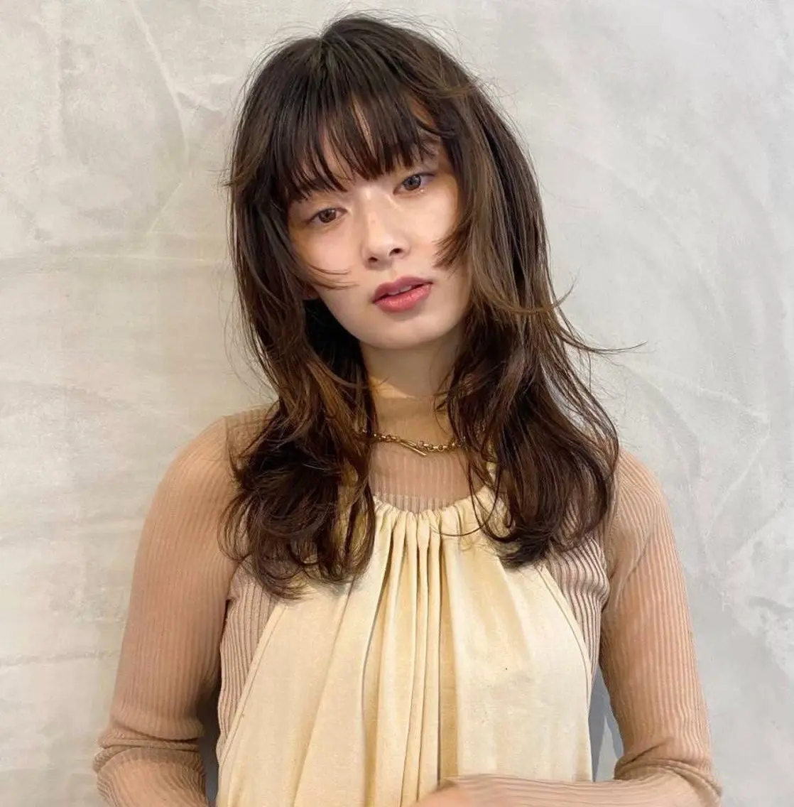 【平日限定】カラー+プチヘッドスパ🧖カラーと一緒にリラックス🌿短時間で気軽に頭皮ケアしたい方向け◎の写真