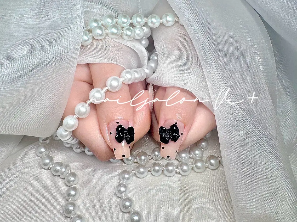 ネイル ✨Nailsalon Vi+✨のネイルデザイン