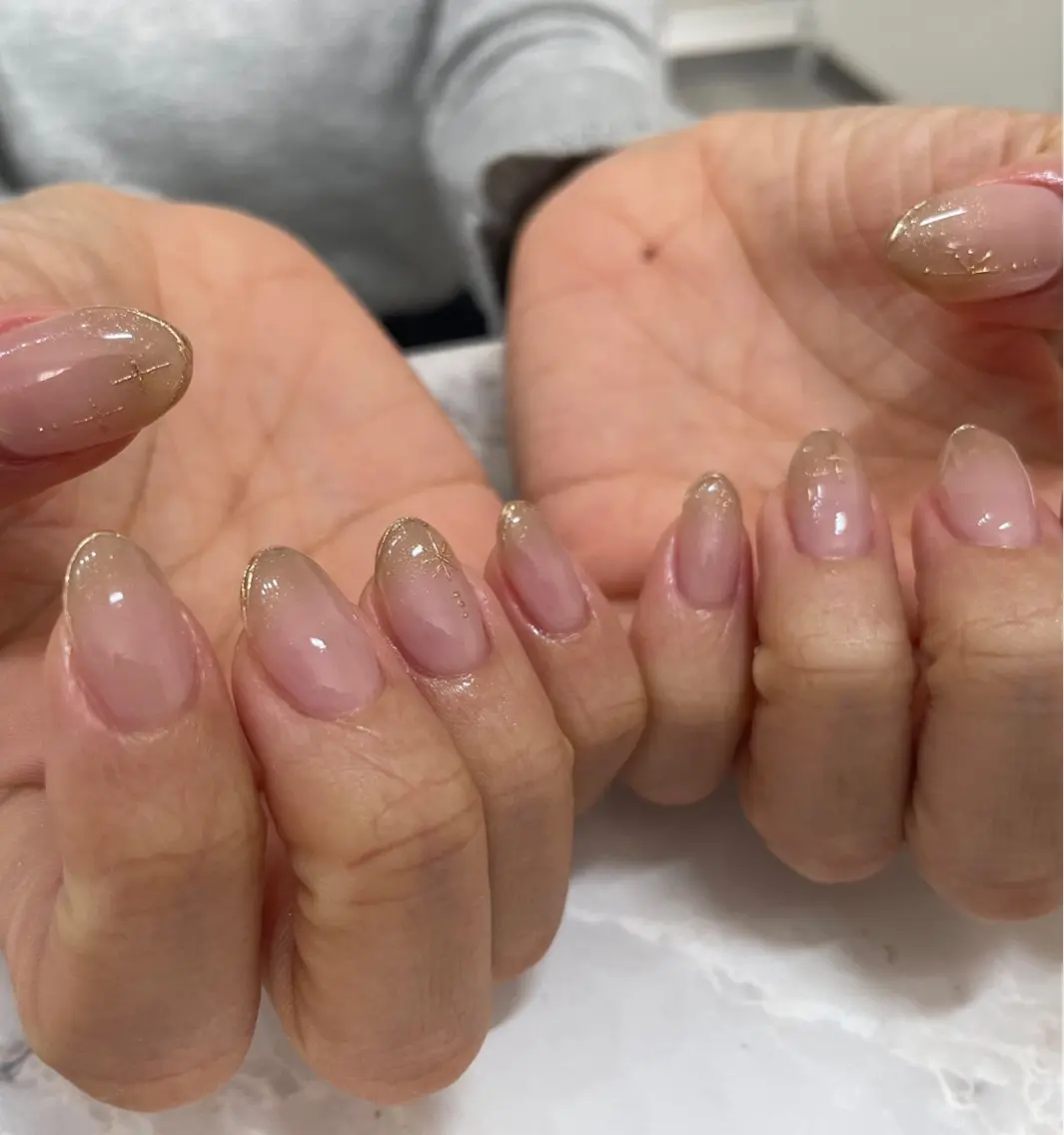 ネイル ハンドネイル nail salon Talのネイルデザイン