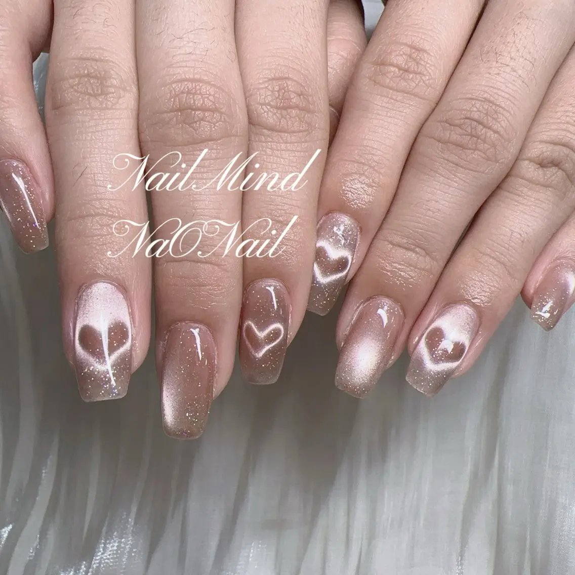 ネイル ハンドネイル NailMind Tokyoのネイルデザイン