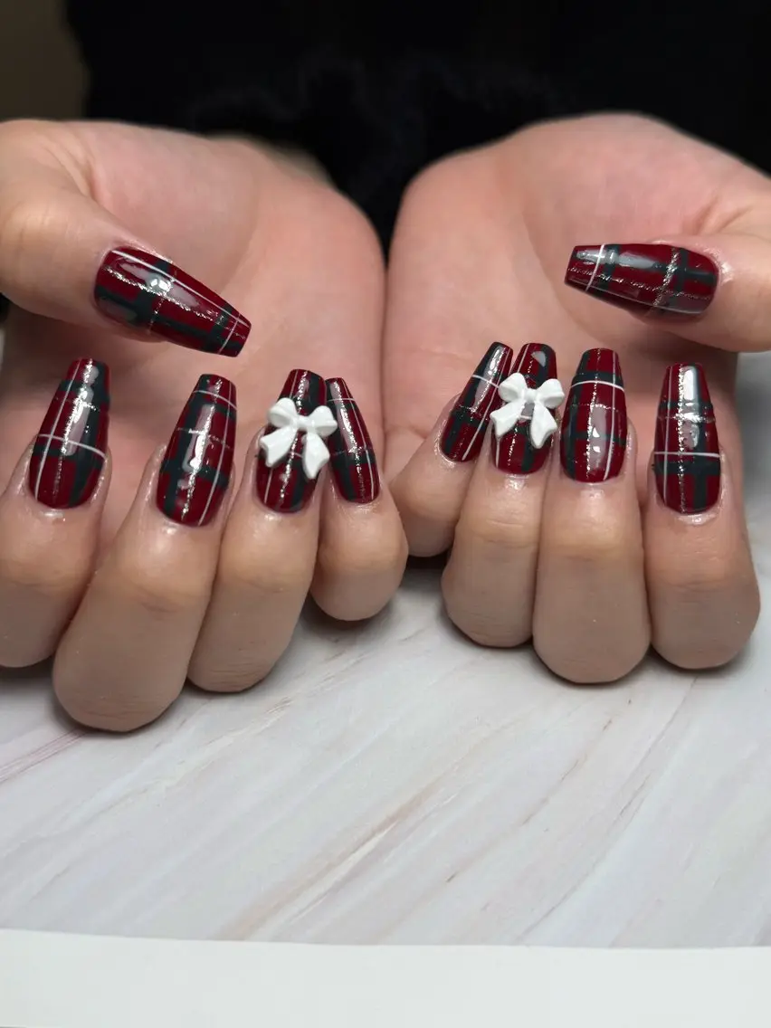 ネイル akina nailsのネイルデザイン