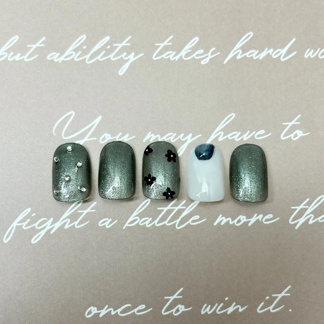 ネイル Nail salon sowa-eのネイルデザイン