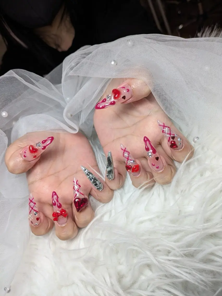 ネイル Queen Nail 柏店 クイーンネイルのネイルデザイン