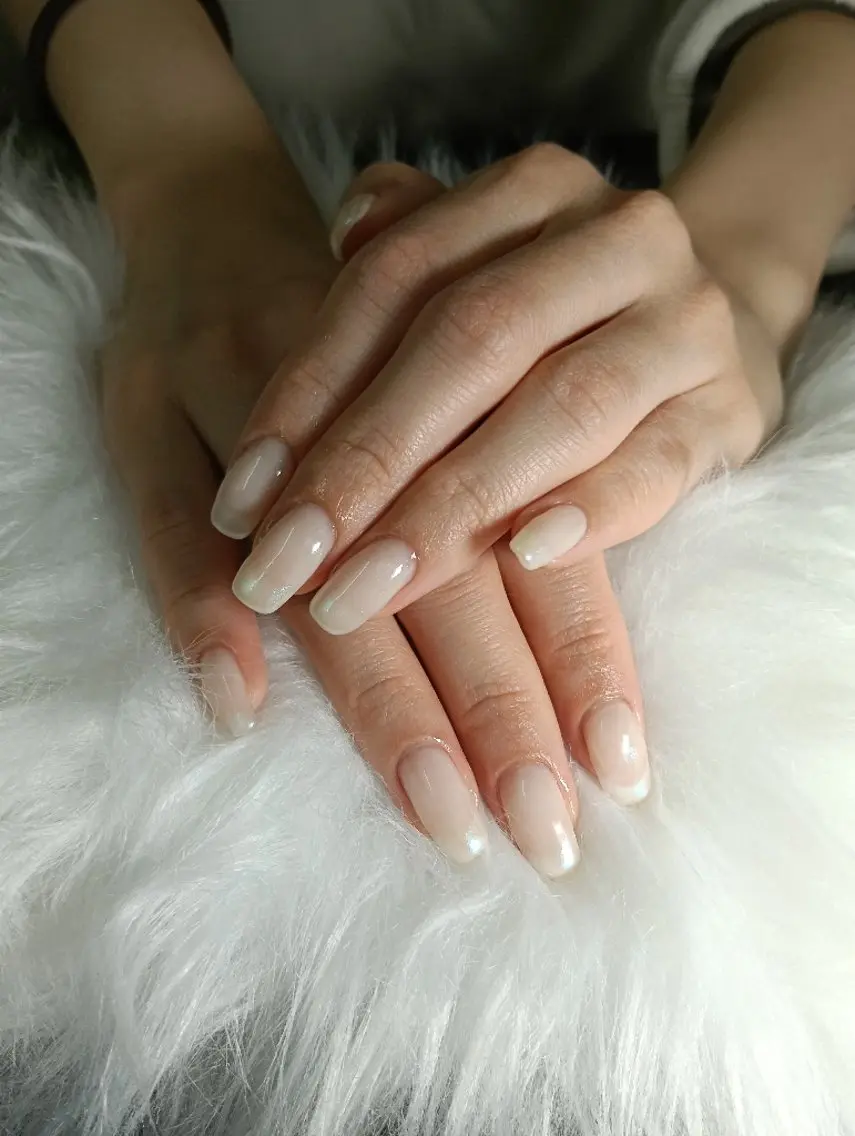 ネイル 菫Nails🌝 夜間サロンのネイルデザイン