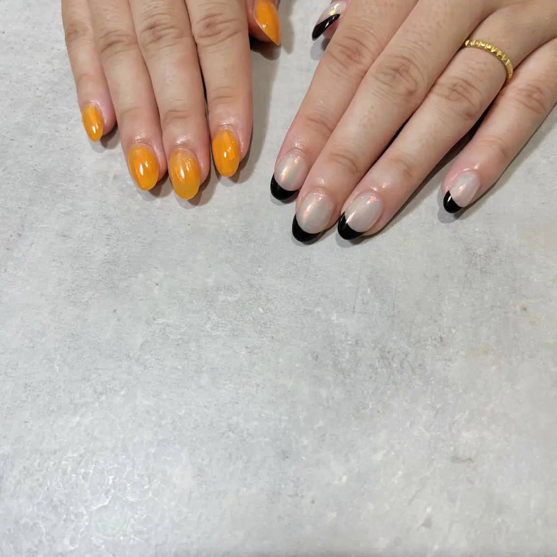 ネイル A/gan nail salonのネイルデザイン