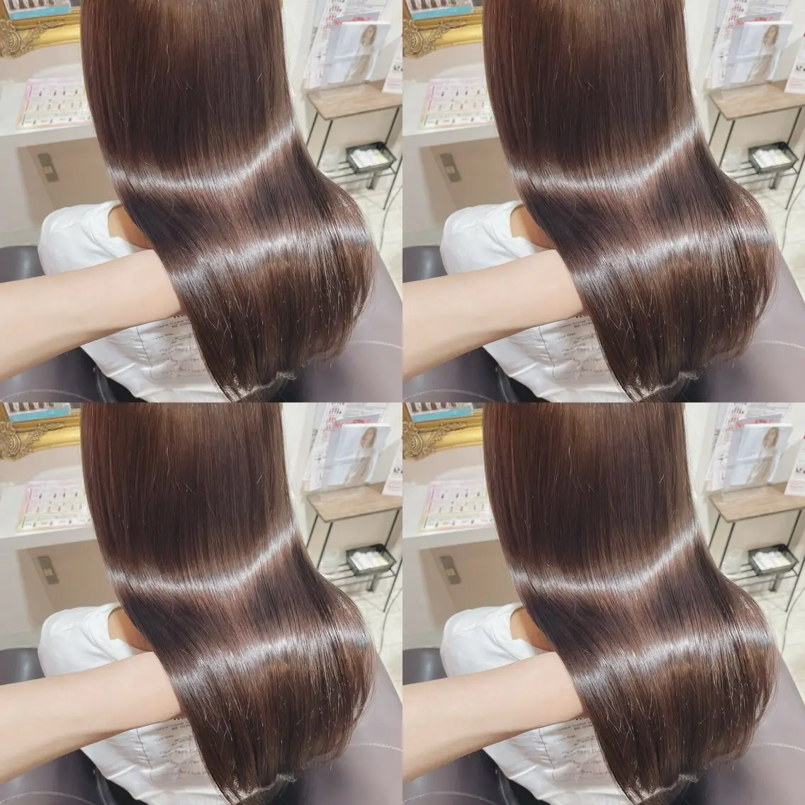 ロング 🎖大人ショート🎖 河越守のヘアスタイル