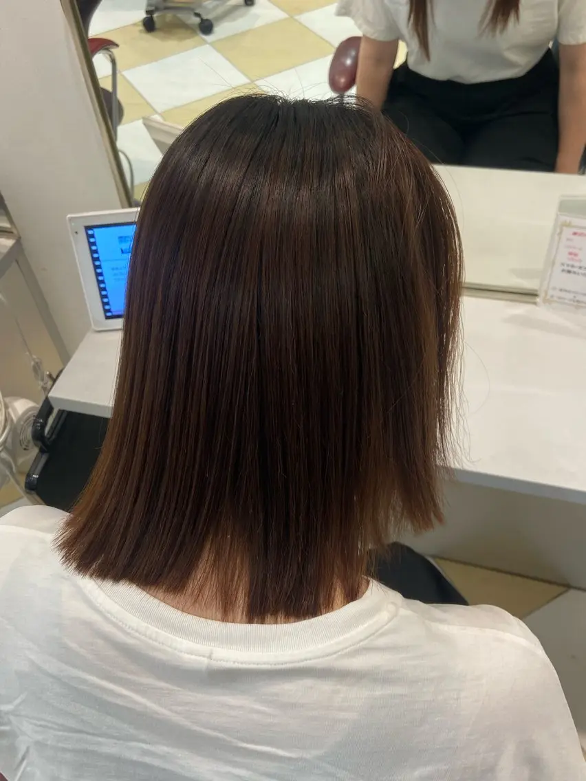 ミディアム 『ハイトーン特化』✨ 音喜多優也のヘアスタイル