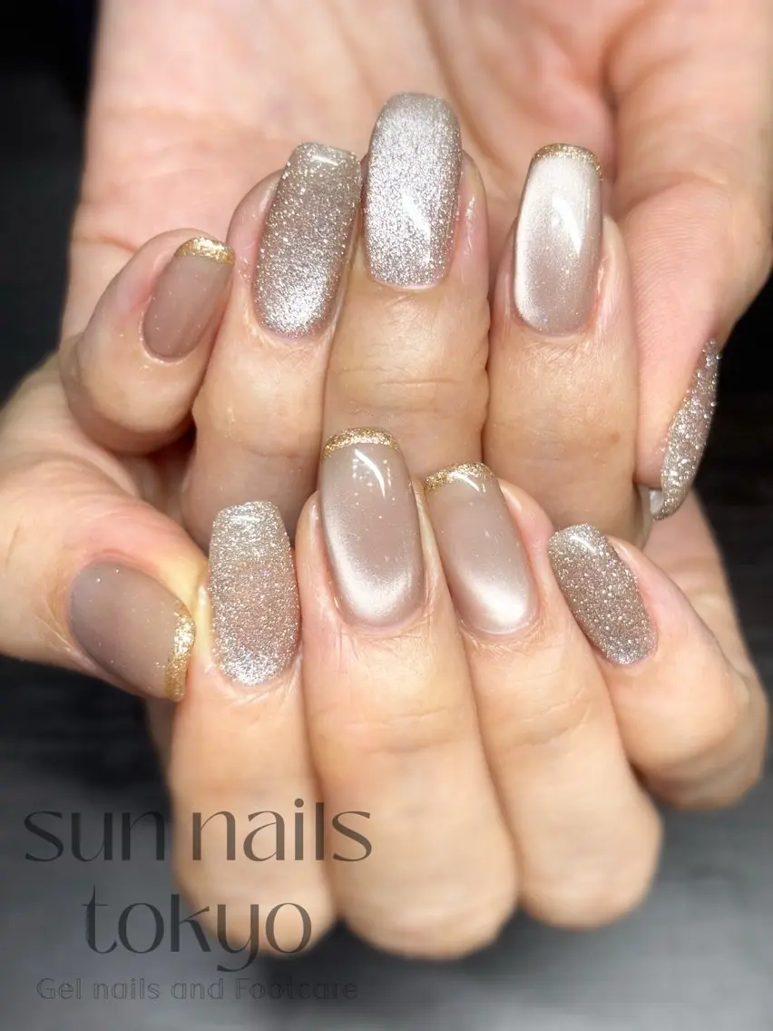 ネイル ハンドネイル Sun Nails Tokyo大網白里市のネイルデザイン