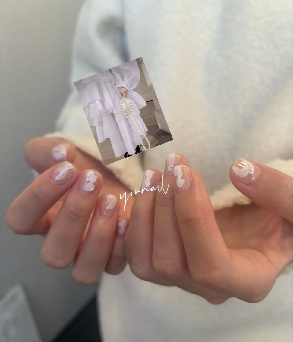 ネイル Younail jrnailistのネイルデザイン