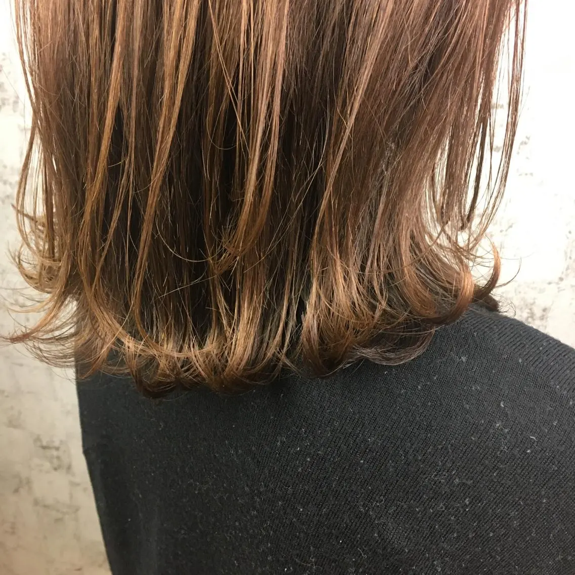 ミディアム カラー ショート/ボブ🌿 大野ちかのヘアスタイル