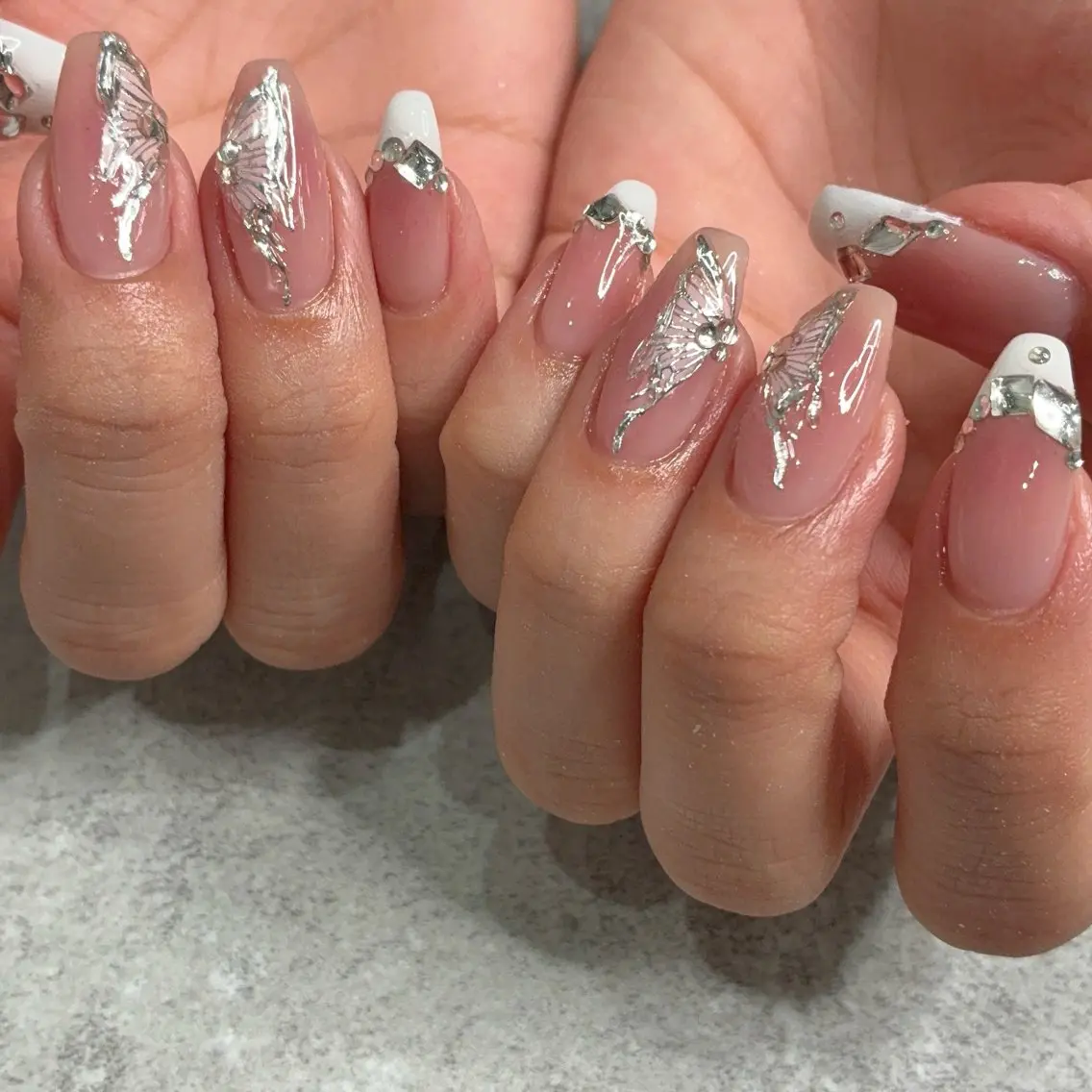 ネイル ハンドネイル moodnail kosuzuのネイルデザイン