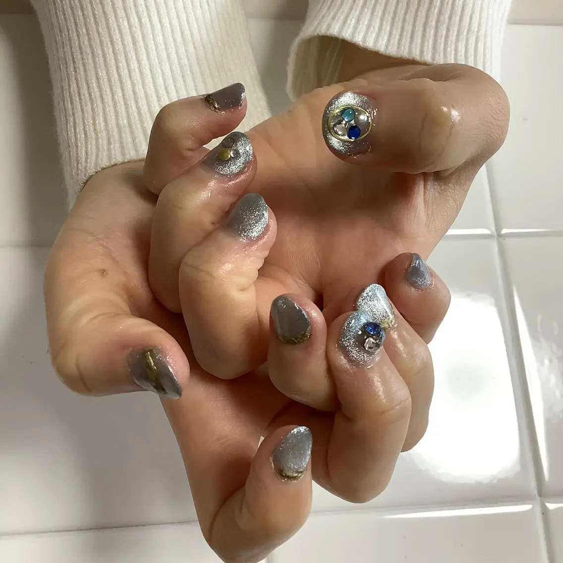 ネイル マグネットネイル Mii nail いづみのその他イメージ