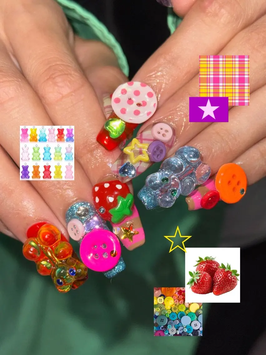 ネイル ハンドネイル HI-KO nail🍒のネイルデザイン