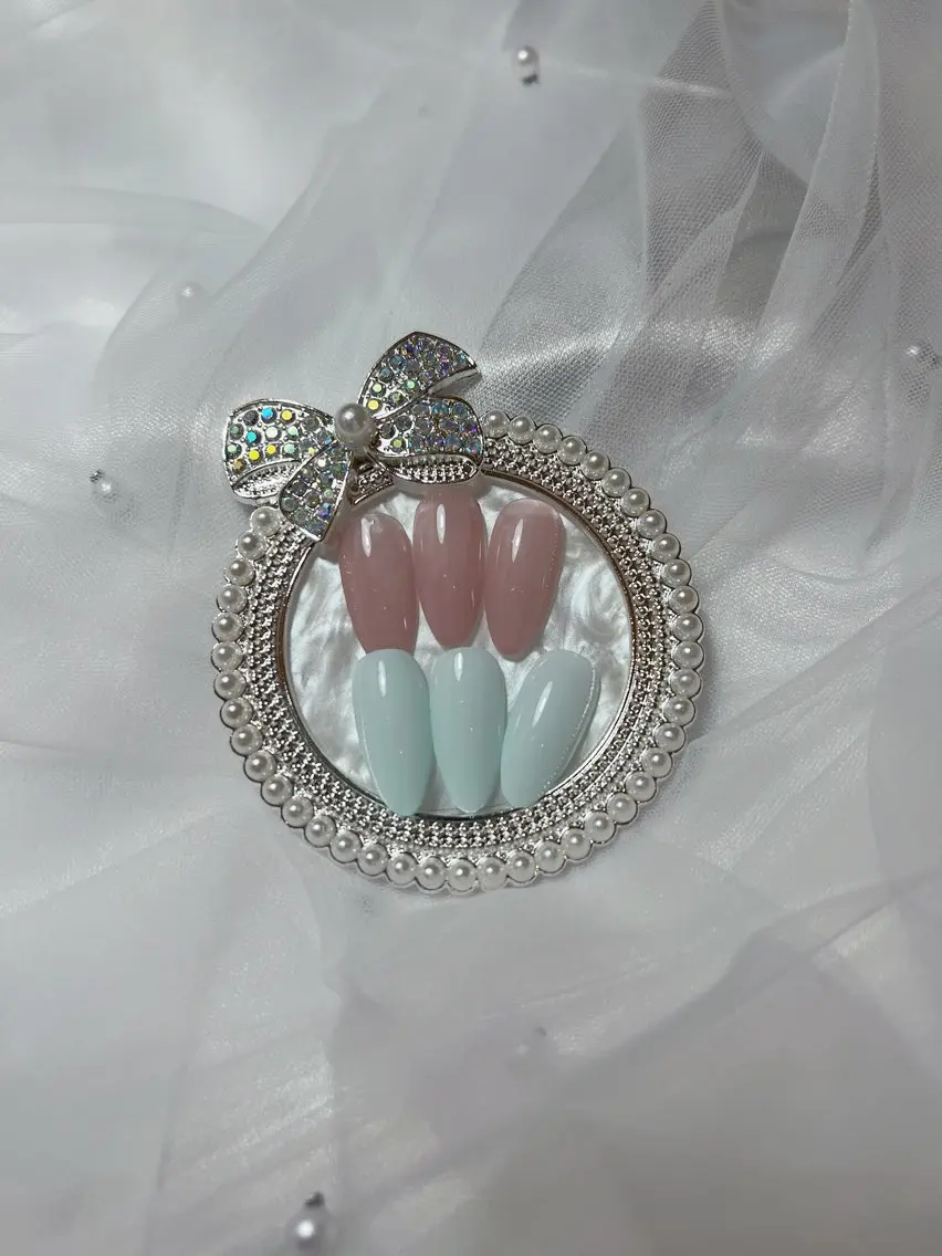 🩶モデルワンカラー(オフ込み)💅🏻✨の写真