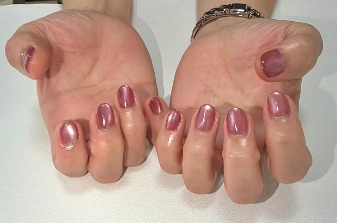 ネイル ハンドネイル nail salon Linoのネイルデザイン