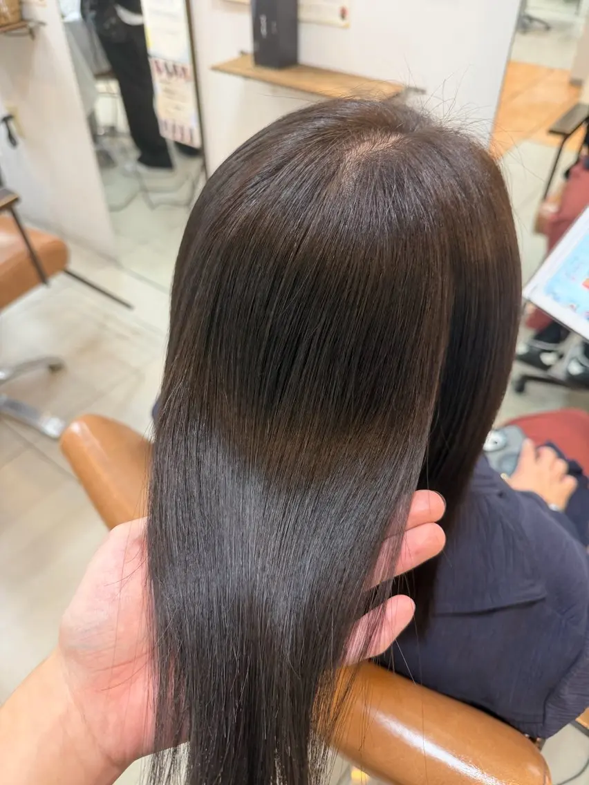 カラー 石崎 誠吾のヘアスタイル