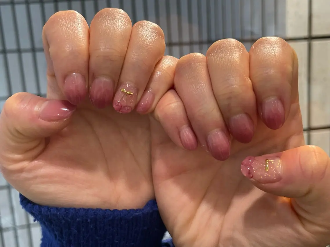 ネイル LUCULIA 渡邉のネイルデザイン