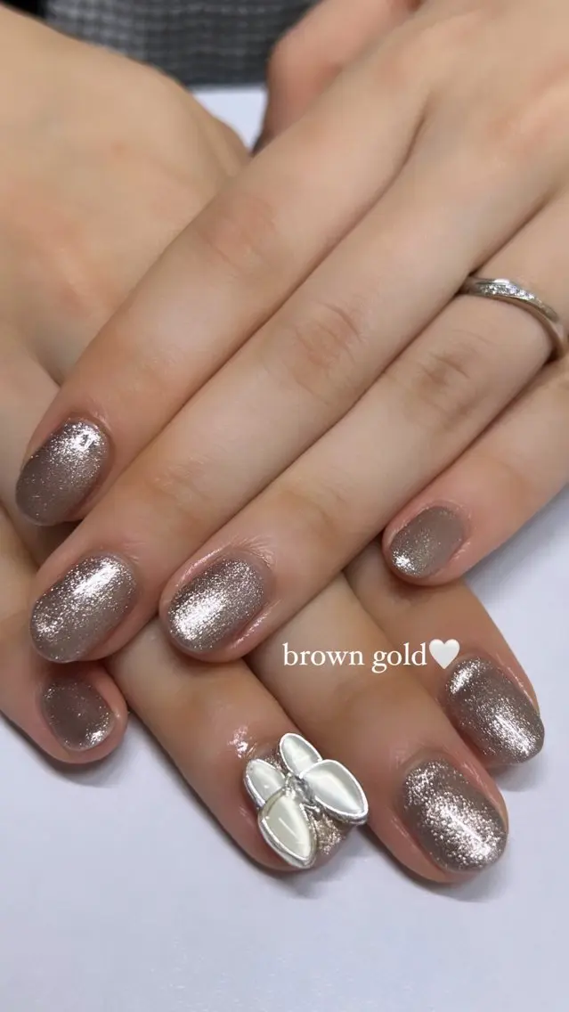 ネイル ハンドネイル fleur フルールのネイルデザイン