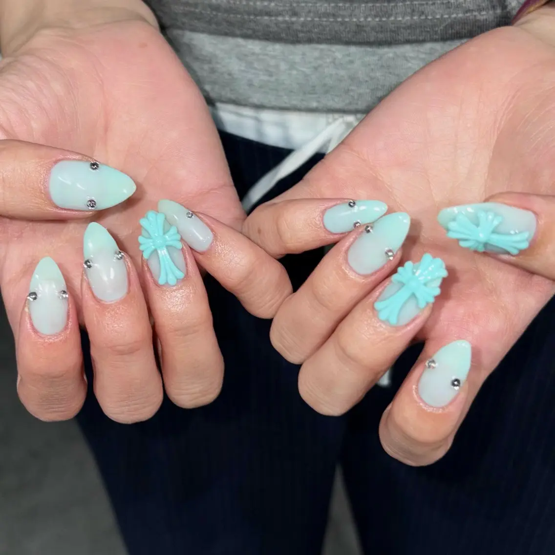 ネイル ハンドネイル nailsalon TE-TOのネイルデザイン