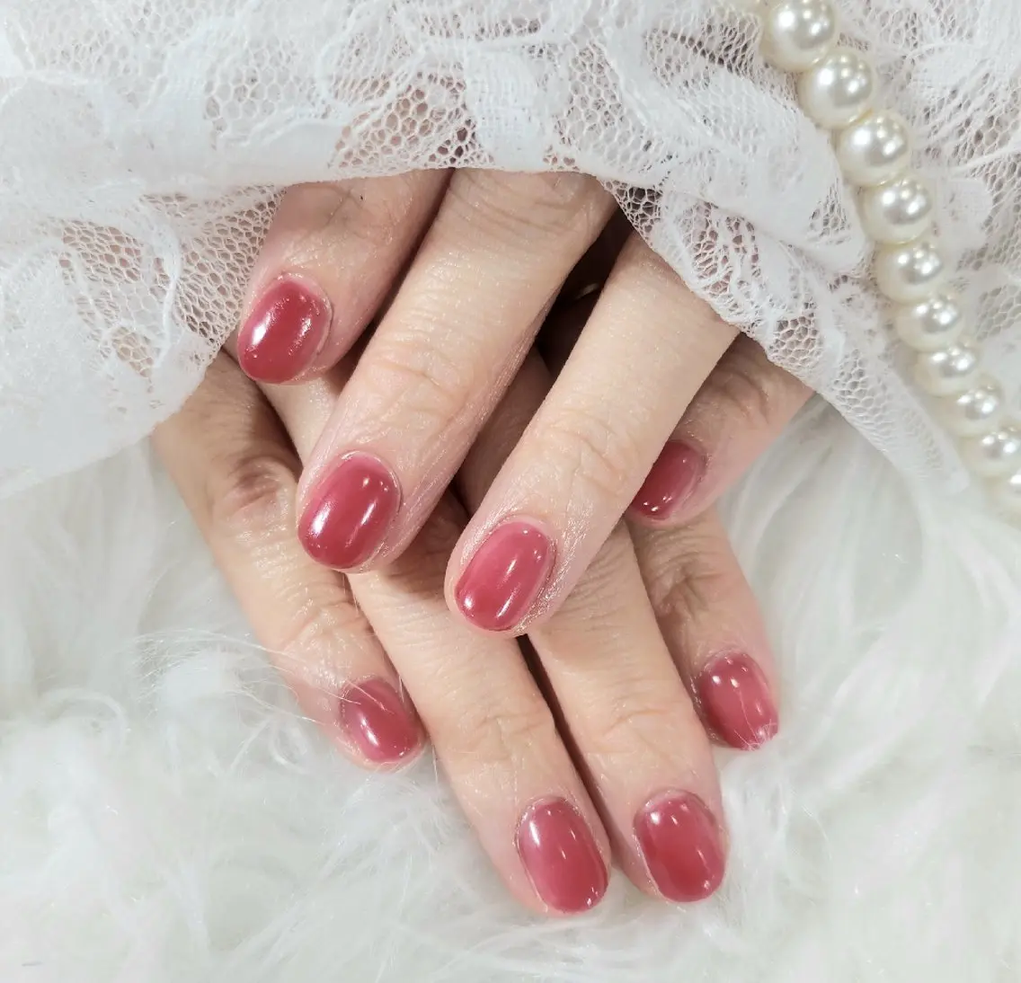 ネイル ハンドネイル MINON☆ Alet salonのネイルデザイン