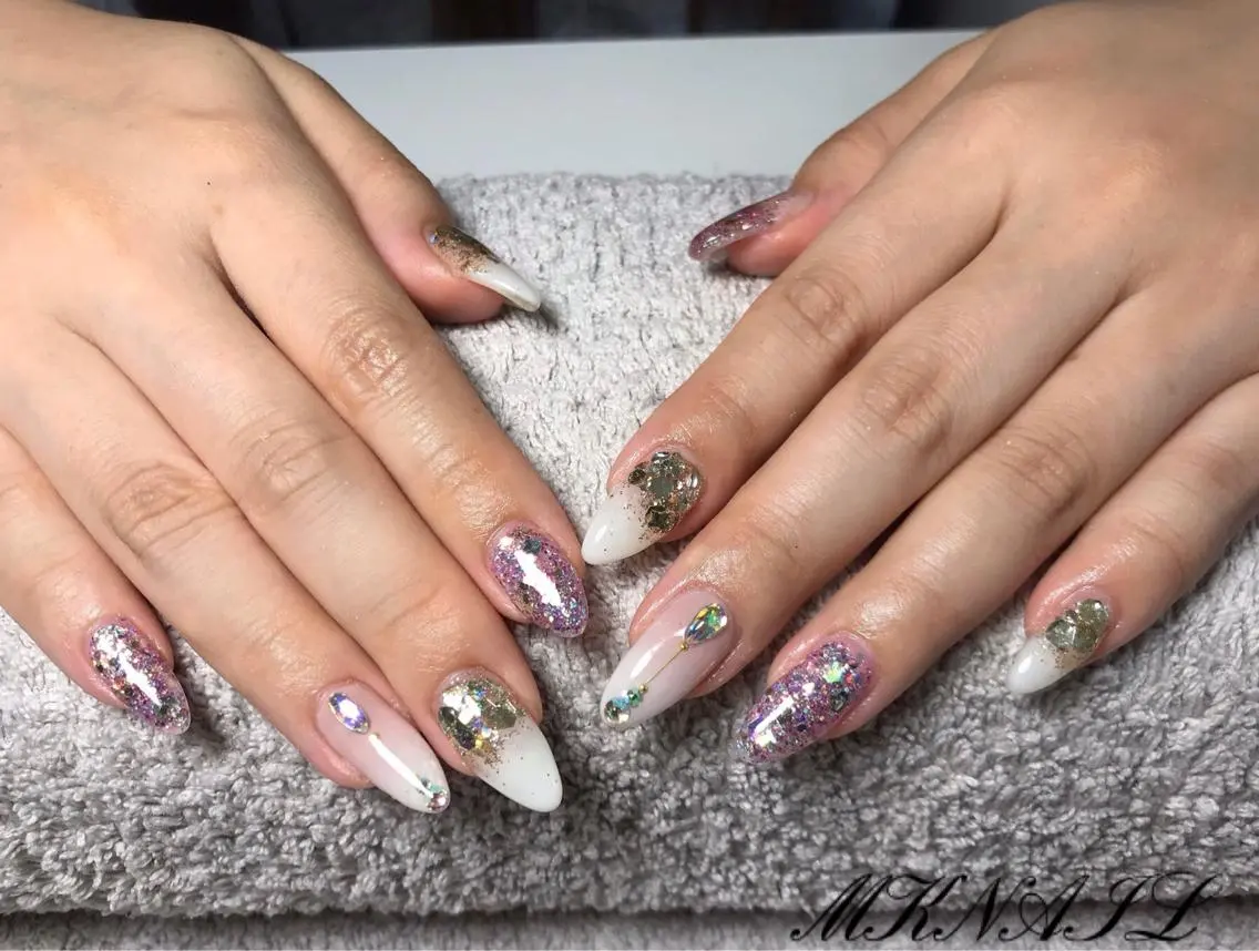 ネイル MK NAILのネイルデザイン