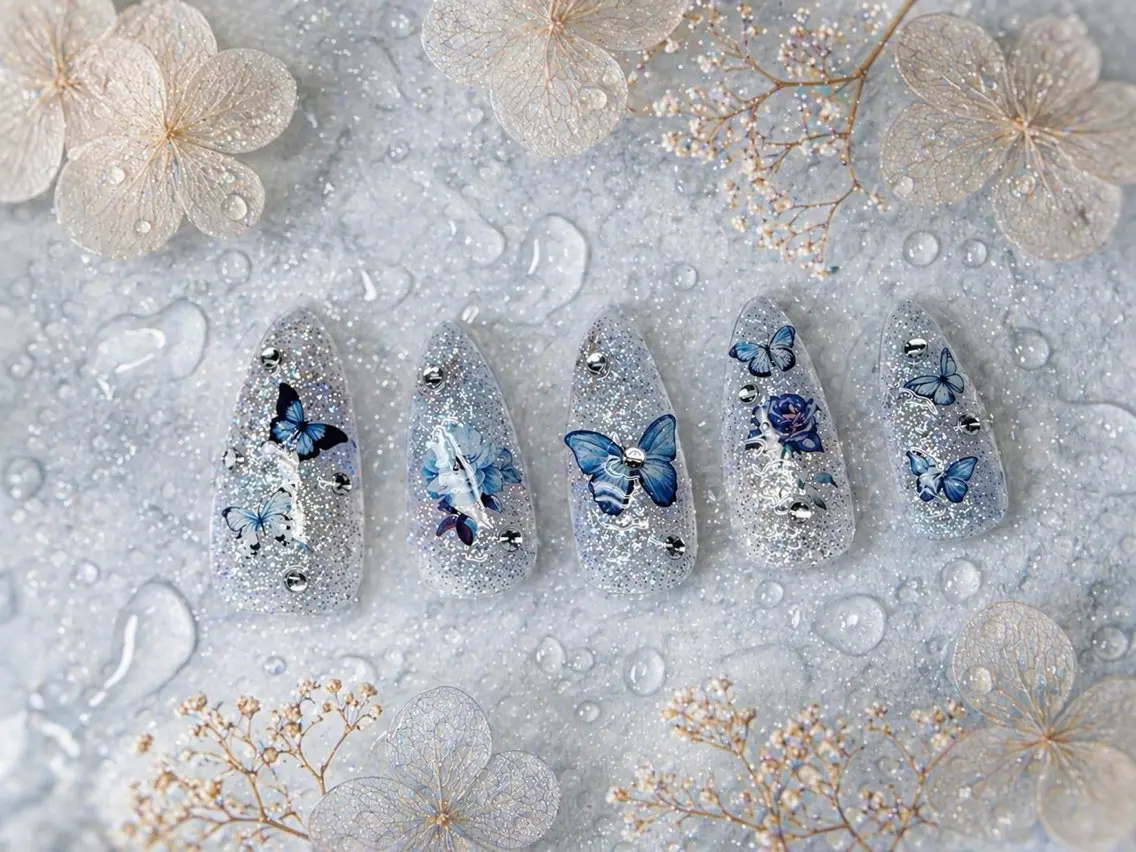 ネイル ハンドネイル プライベートサロン M's   nailのネイルデザイン