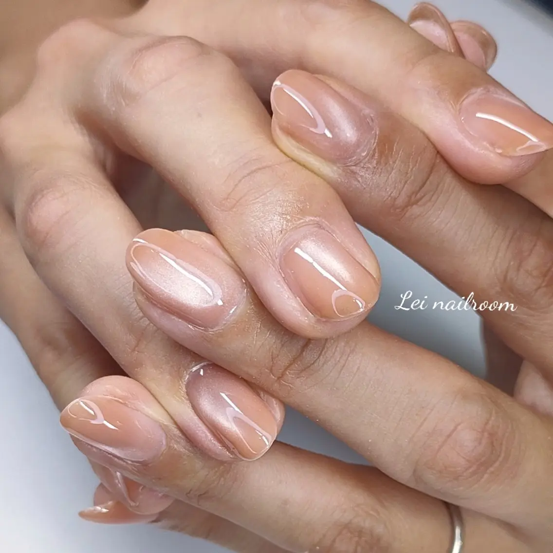 ネイル ハンドネイル lei🌼 nailroomのネイルデザイン